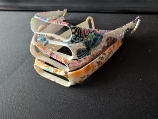 8 Correas para Xiaomi Band 6/5 y Amazfit 5