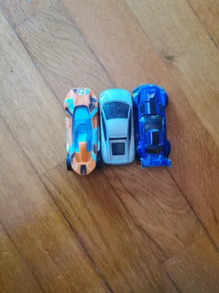 Coches HotWheels