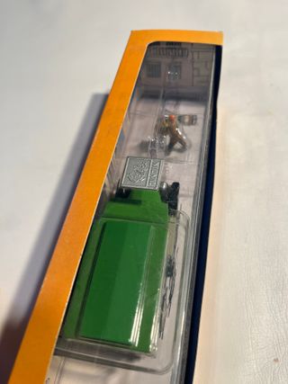 Camión Tintín - Cetro Ottokar 1947 - Moulinsart