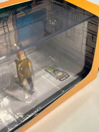 Camión Tintín - Cetro Ottokar 1947 - Moulinsart