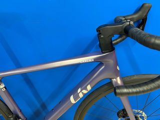 Liv Langma Advanced 1 Talla XS Morado