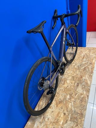 Liv Langma Advanced 1 Talla XS Morado