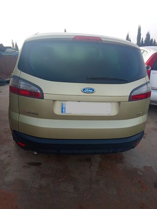 Despiece Ford S-Max 1.8 (2006)