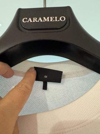 Sudadera Emporio Armani Blanca