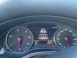 AUDI A6 Avant 2.0 TDI 177cv multitronic 5p.