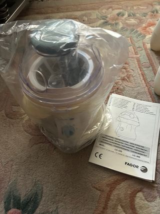 Licuadora Fagor Practica