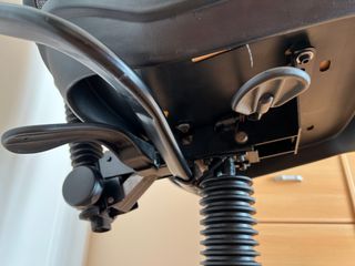 Silla de oficina ergonómica