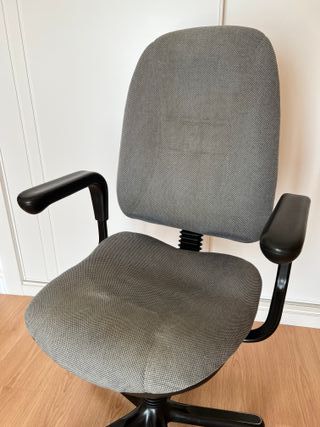 Silla de oficina ergonómica