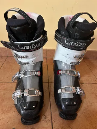Botas de esquí Wedze Talla 45