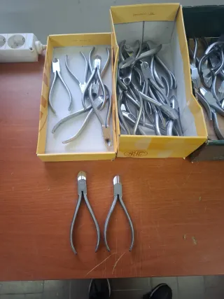 GEDORE ALICATES DE CORTE NUEVOS