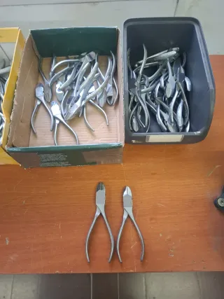 GEDORE ALICATES DE CORTE NUEVOS