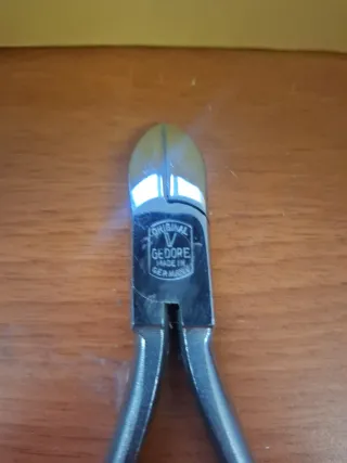 GEDORE ALICATES DE CORTE NUEVOS