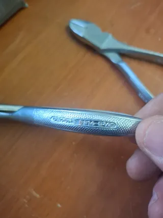 GEDORE ALICATES DE CORTE NUEVOS