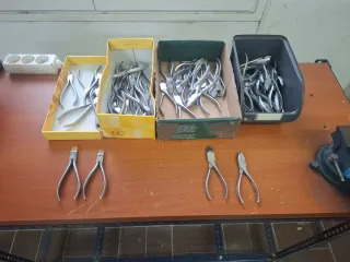 GEDORE ALICATES DE CORTE NUEVOS