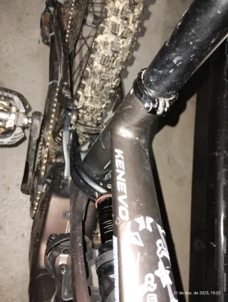 Kenevo Expert S3 1200Wh Motor Nuevo