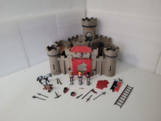 Castillo de los Halcones de Playmobil