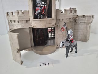 Castillo de los Halcones de Playmobil