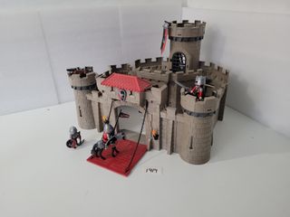 Castillo de los Halcones de Playmobil