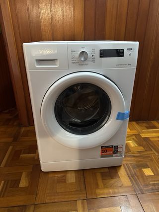 Lavadora Whirlpool FFS 9269 W SP 9kg Nueva
