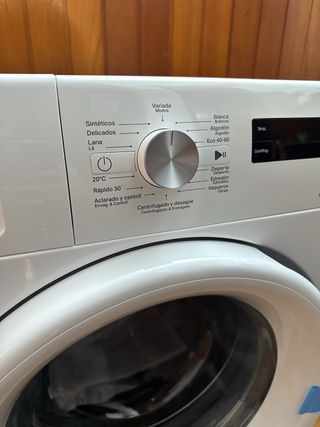 Lavadora Whirlpool FFS 9269 W SP 9kg Nueva