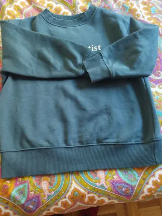 Sudadera Zara niño Talla 6 años