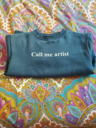 Sudadera Zara niño Talla 6 años