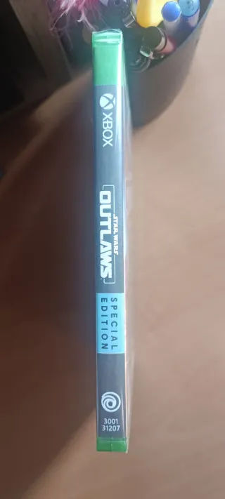 Star Wars Outlaws Ed.Especial Xbox Series X Nuevo