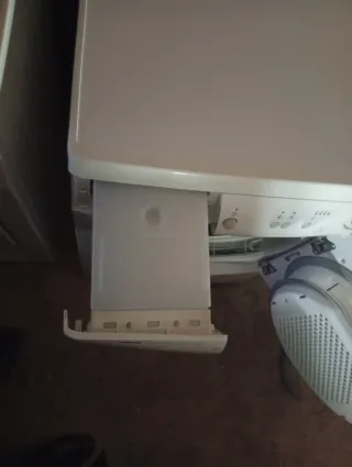 Secadora Zanussi Condens 7kg