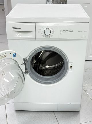 Lavadora Balay 7kg
