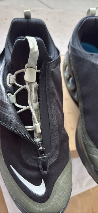 Nike Air Max DN Roam Nero Verde Militare