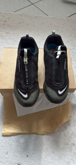 Nike Air Max DN Roam Nero Verde Militare