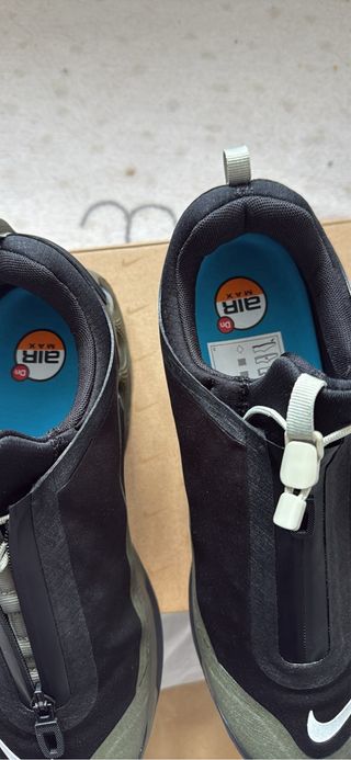 Nike Air Max DN Roam Nero Verde Militare