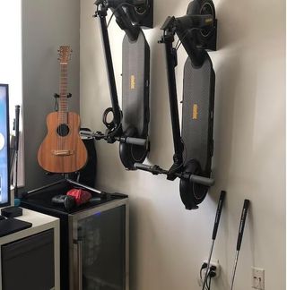 Soporte Pared Patinete Eléctrico