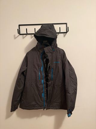 Chaqueta Columbia Esquí Hombre Talla XL