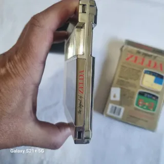 Juego Nintendo NES The Legend of Zelda Español