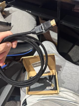 Divisor HDMI 4K 1 en 4 (eVatmaster)