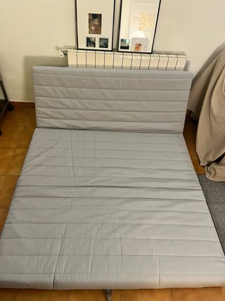 Colchón para sofa cama IKEA LYCKSELE MURBO 140cm