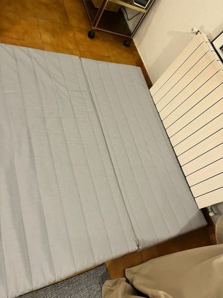 Colchón para sofa cama IKEA LYCKSELE MURBO 140cm