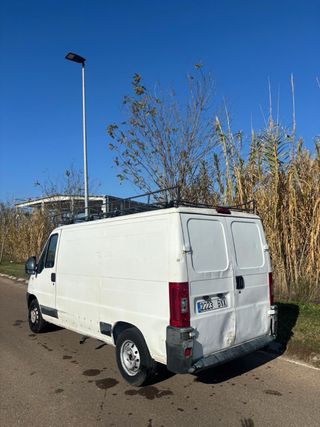Peugeot Boxer 2002
