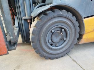 Carretilla STILL R60-16 1600kg Eléctrica