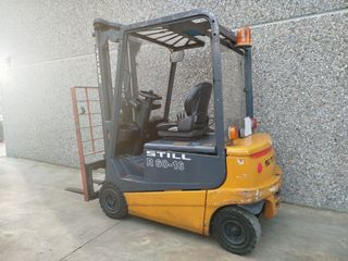 Carretilla STILL R60-16 1600kg Eléctrica