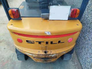 Carretilla STILL R60-16 1600kg Eléctrica