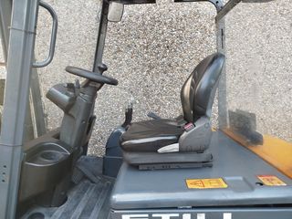 Carretilla STILL R60-16 1600kg Eléctrica