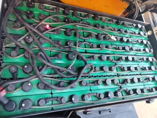 Carretilla STILL R60-16 1600kg Eléctrica