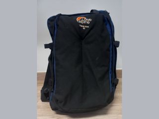 Mochila Lowe Alpine Travel Trek 60L