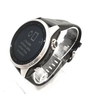 Smartwatch GPS Garmin Fenix 7S 42mm Negro 227938