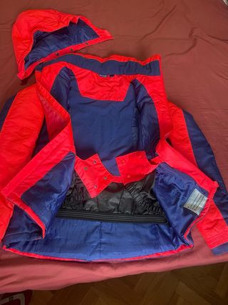 Anorak CRIVIT Talla S, UNISEX