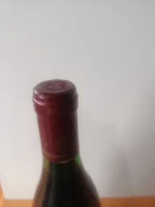 Vino BACH VIÑA EXTRÍSIMA 1990 DO Penedès