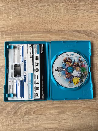 Super Smash Bros Wii U Nintendo