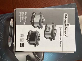 Olla Eléctrica Multifunción